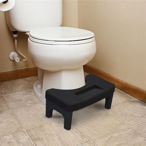 Toilet Stool Bamboo Squat Adults & Kids 